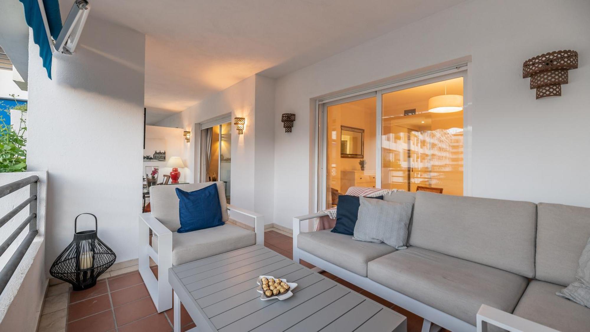 Appartement Urban Exclusivity At Puerto Banus *