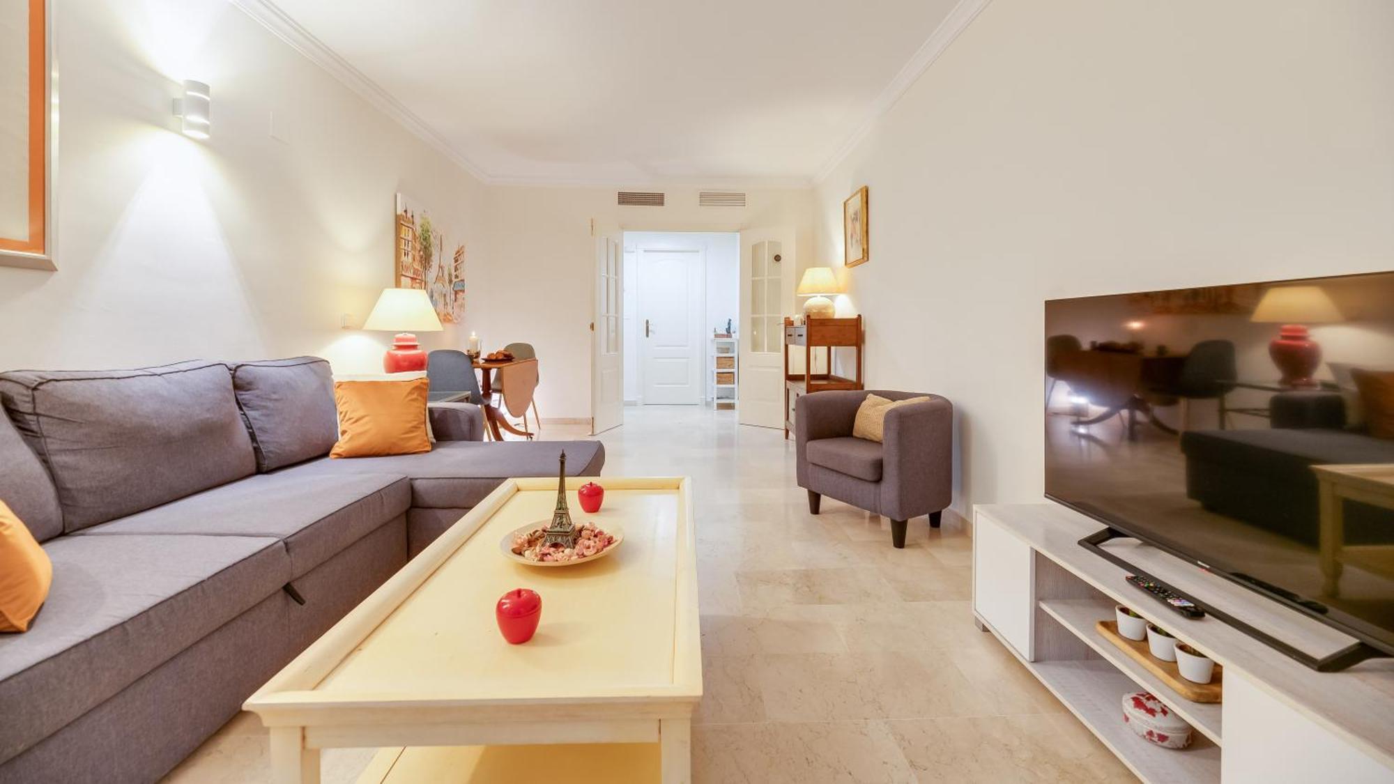Appartement Urban Exclusivity At Puerto Banus Marbellac