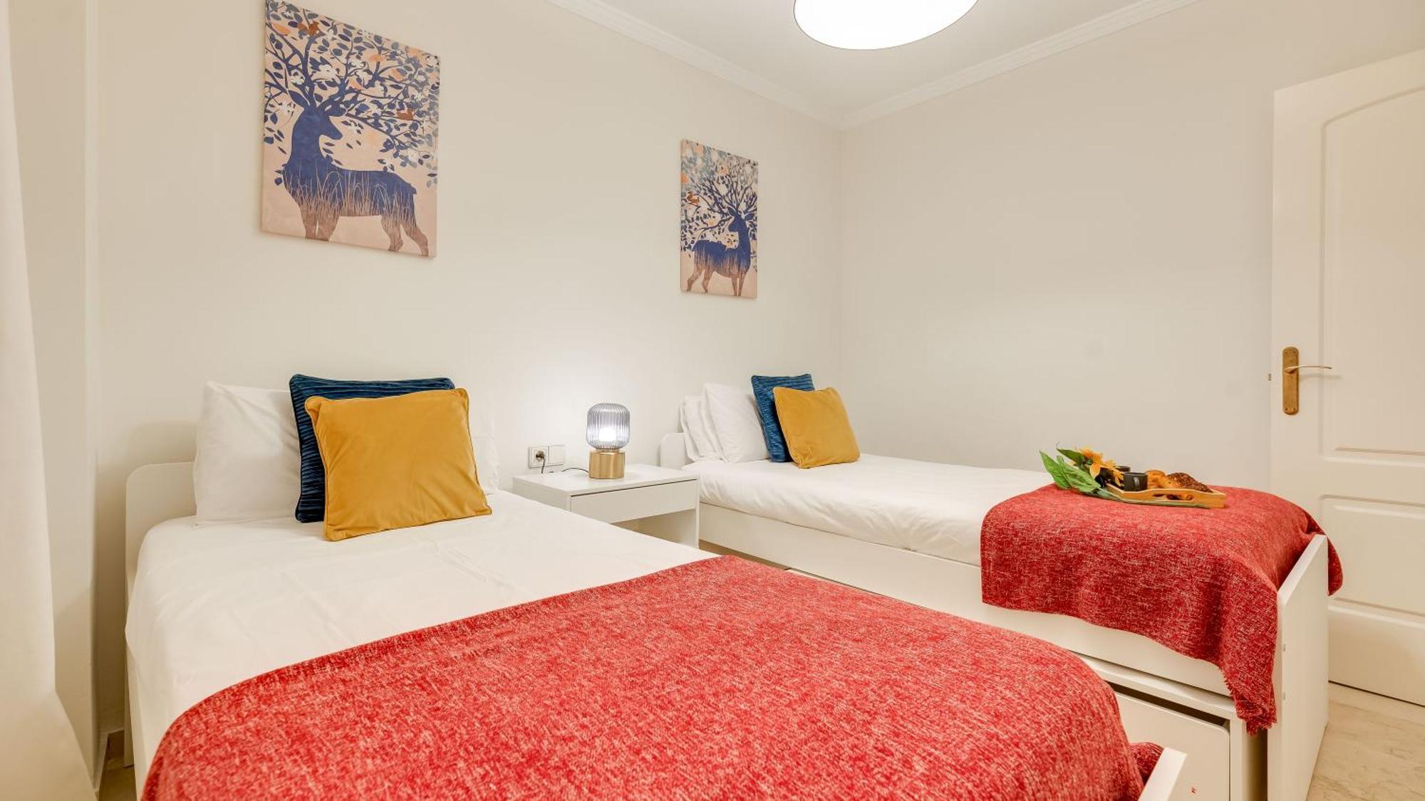 Appartement Urban Exclusivity At Puerto Banus *