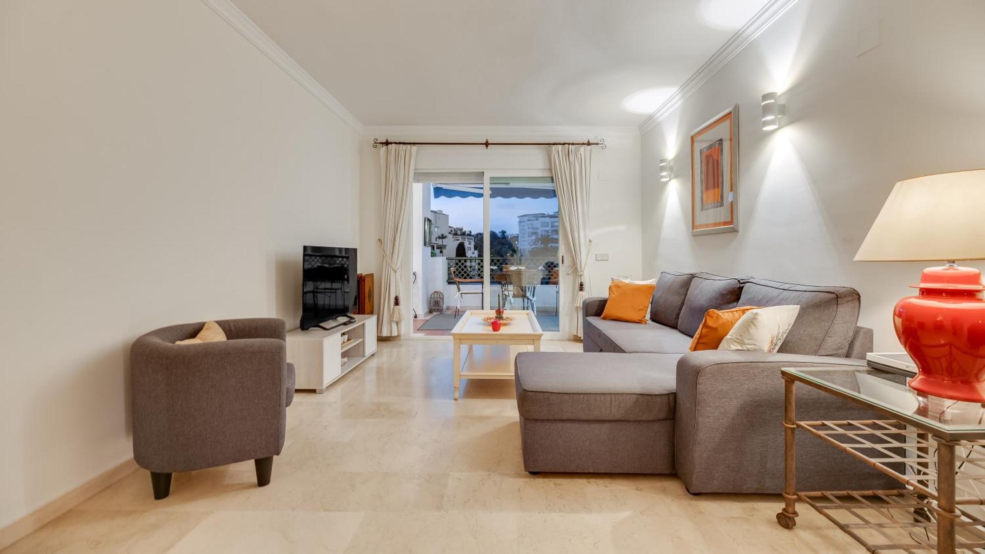 Appartement Urban Exclusivity At Puerto Banus *