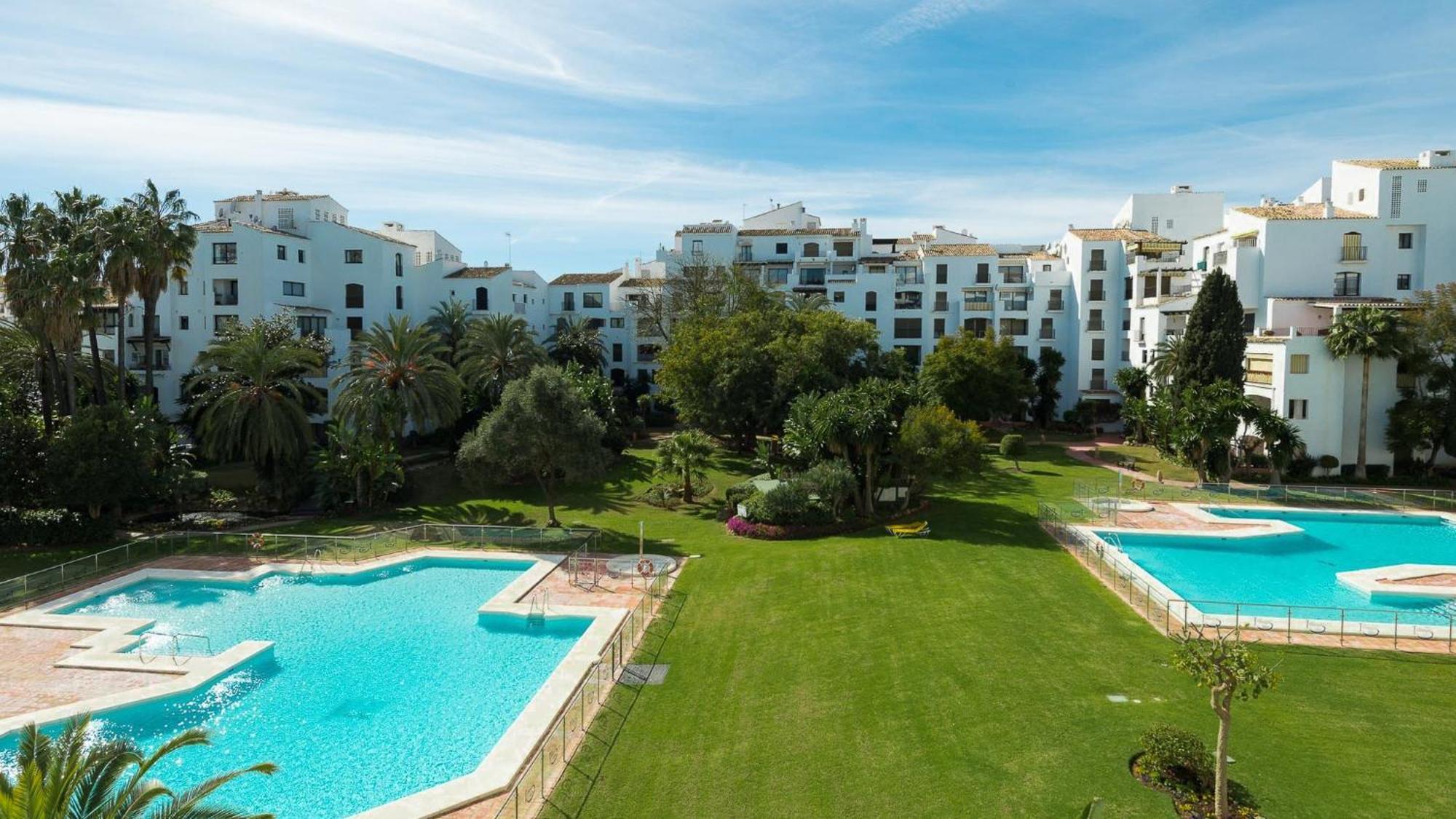 Appartement Urban Exclusivity At Puerto Banus *